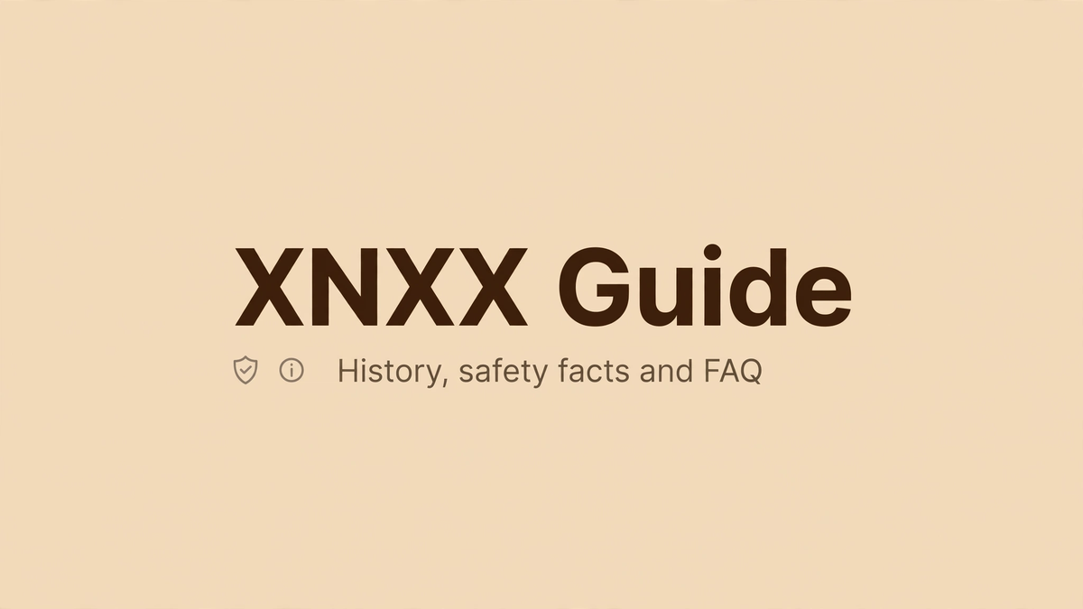 XNXX _ xnxx.com _ Free Videos Hero Image
